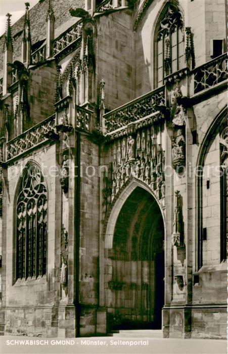Schwaebisch Gmuend Muenster Seitenportal