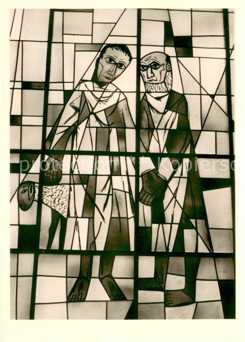 Kattenhorn oehningen Ev Kirchengemeinde Petrus Kirche Glasmalerei Weide meine Sc