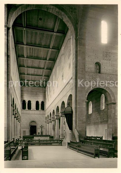 Alpirsbach Kirche des ehem Benediktinerklosters