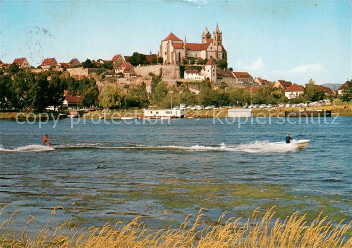 Breisach Rhein Muenster St Stephan