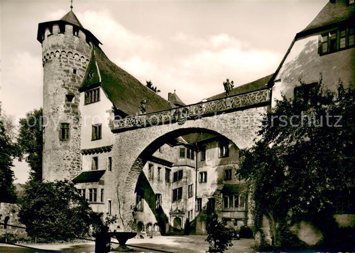 Steinbach Michelstadt Schloss Fuerstenau