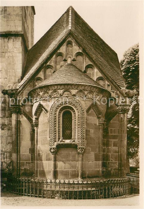Murrhardt Walderichskapelle