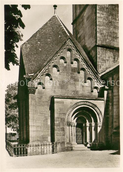 Murrhardt Walderichskapelle