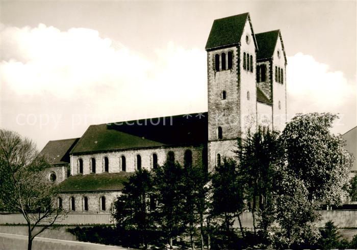 Paderborn Abdinghofkirche