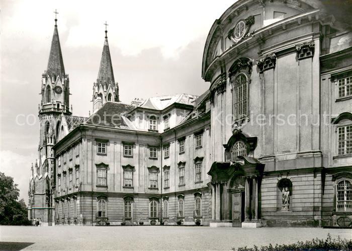 Klosterneuburg Stift Klosterneuburg Stiftsplatz Kaisertrakt
