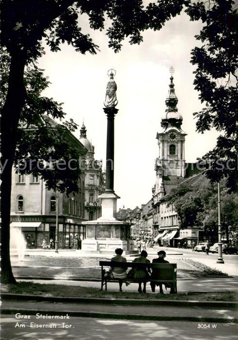 Graz Steiermark Am Eisernen Tor