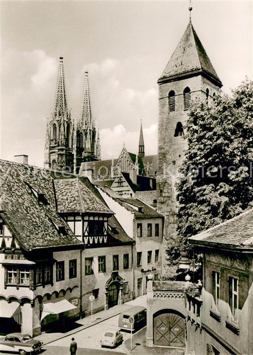 Regensburg Kapelleneck