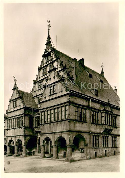 Paderborn Rathaus