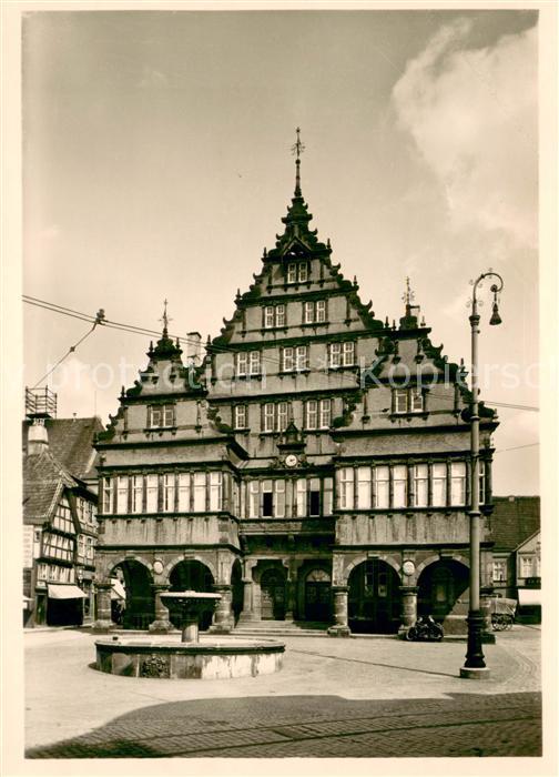 Paderborn Rathaus