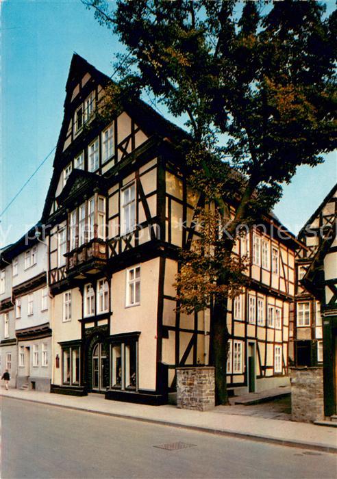 Hoexter Weser Tilly Haus