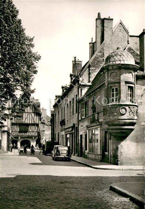 Dijon 21 Echaugette Place des Ducs Tourelle d’an