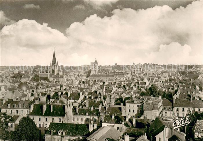 Dijon 21 Vue generale