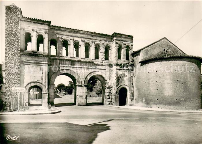 Autun Porte St Andre