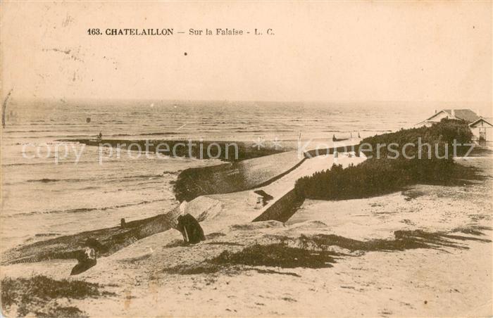Chatelaillon-Plage Sur la Falaise