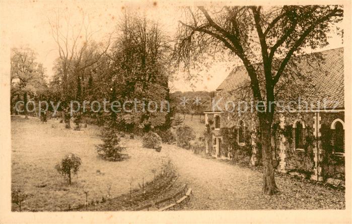 Epinay-sous-Senart Un coin du Parc