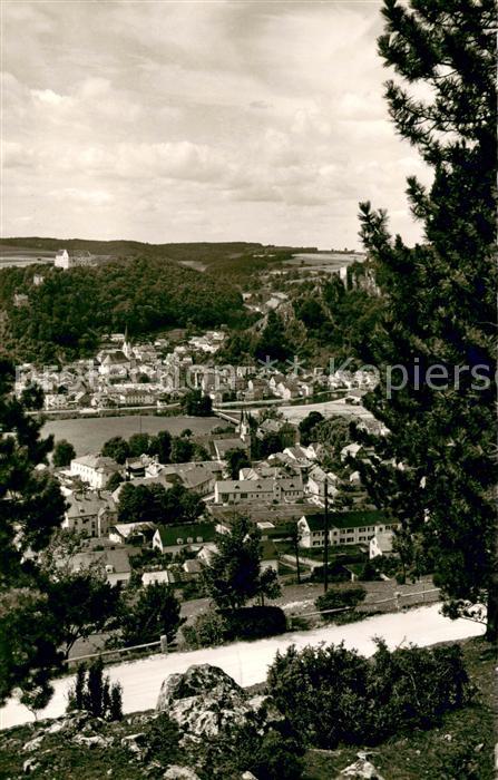 Riedenburg Altmuehltal Panorama
