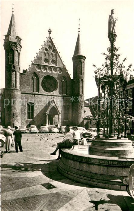 Den Haag Ridderzaal