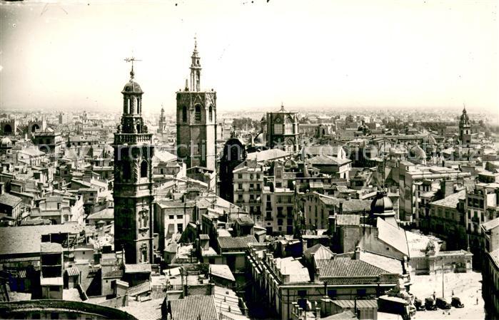 Valencia Valenciana Vista parcial