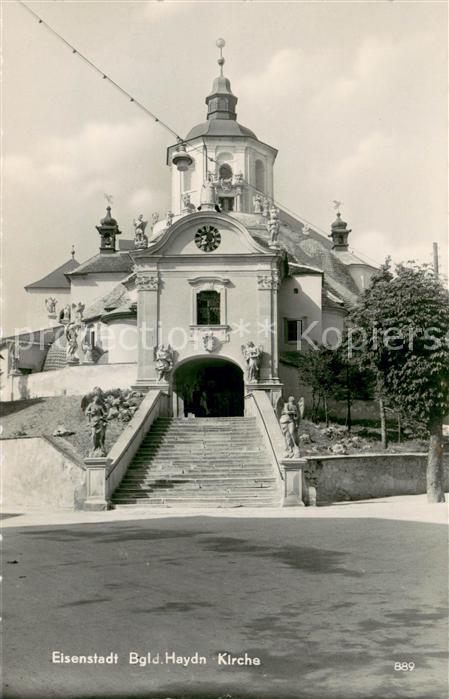 Eisenstadt Haydn Kirche