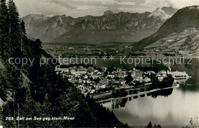 Zell See am Steinernen Meer
