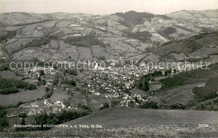 Waidhofen Ybbs Panorama