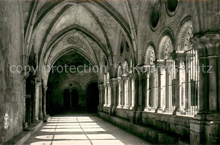 Tarragona Catedral Claustro