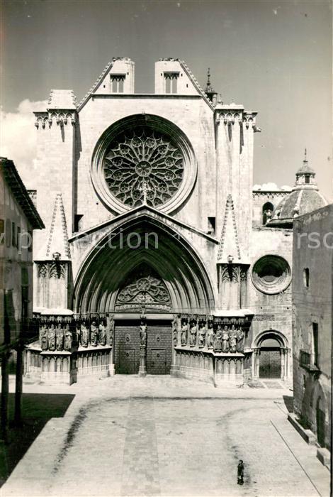 Tarragona Cathedrale