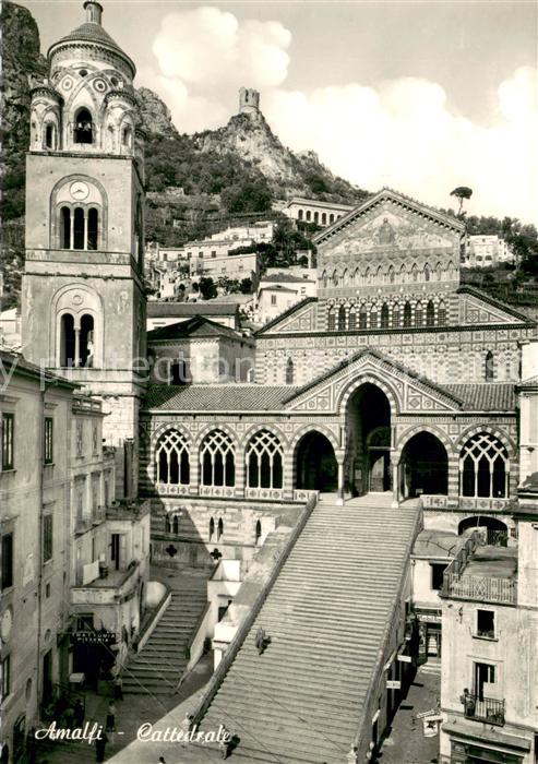 Amalfi Cattedrale