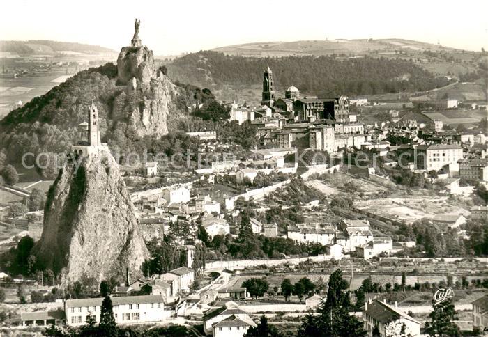Le Puy-en-Velay Vue generale