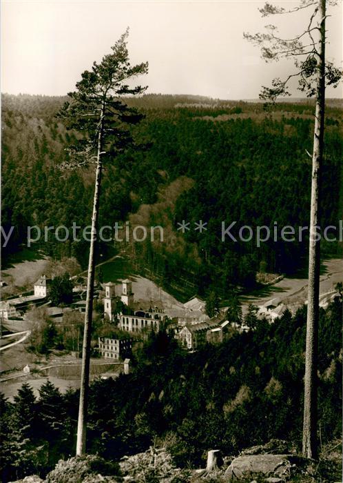 Frauenalb Teilansicht