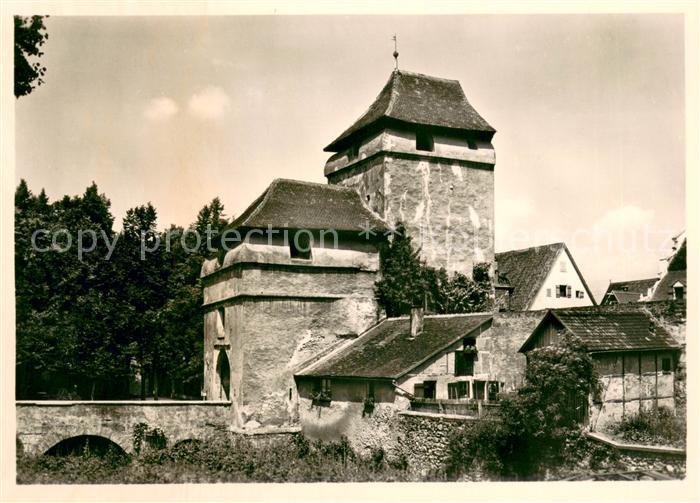 Noerdlingen Berger Tor