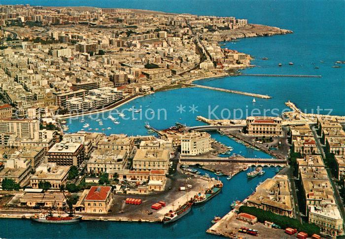 Siracusa Fliegeraufnahme