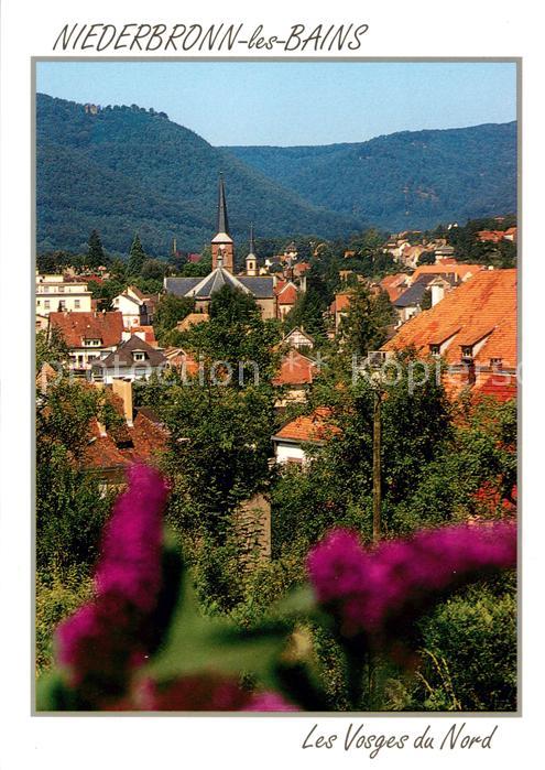 Niederbronn-les-Bains Les Vosges du Nord