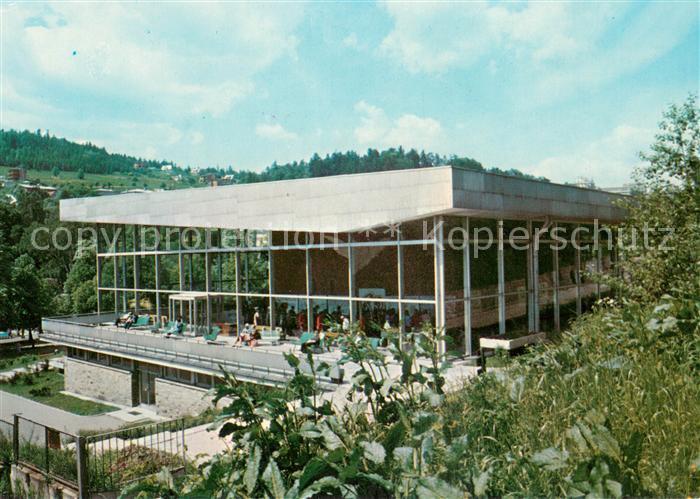 Krynica-Zdroj Pijalnia wod mineralnych