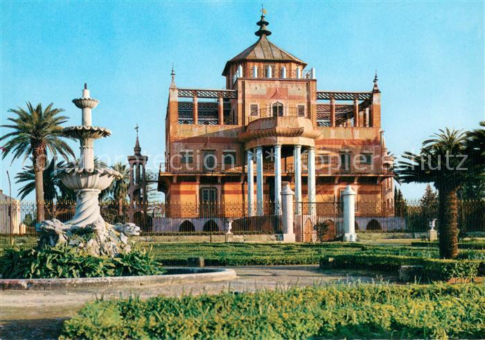 Palermo Sicilia Palazzina Cinese