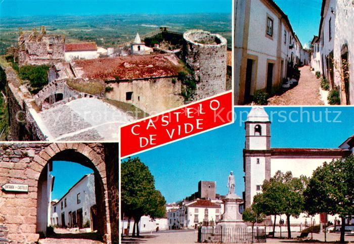 Castelo de Vide Alguns aspectos da Vila