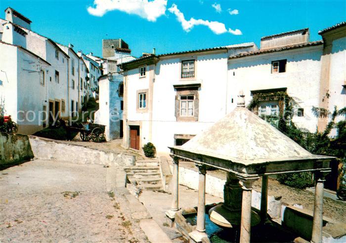 Castelo de Vide Antiga fonte da vila