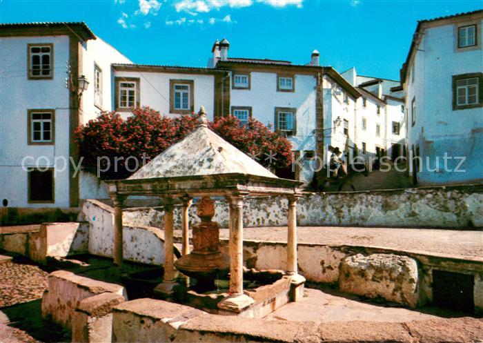Castelo de Vide Antiga fonte da vila