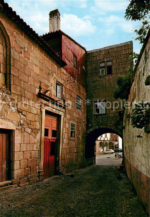 Castelo Branco Promenor Quinhentista