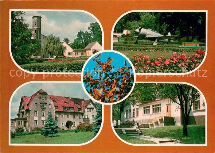 Krosnice Wojewodzkie Sanatorium Neuropsychiatrii Dzieciecej