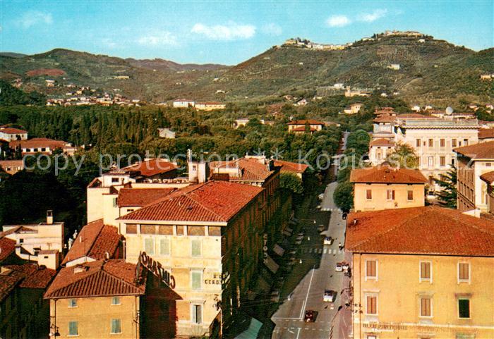 Montecatini Terme Veduta panoramica