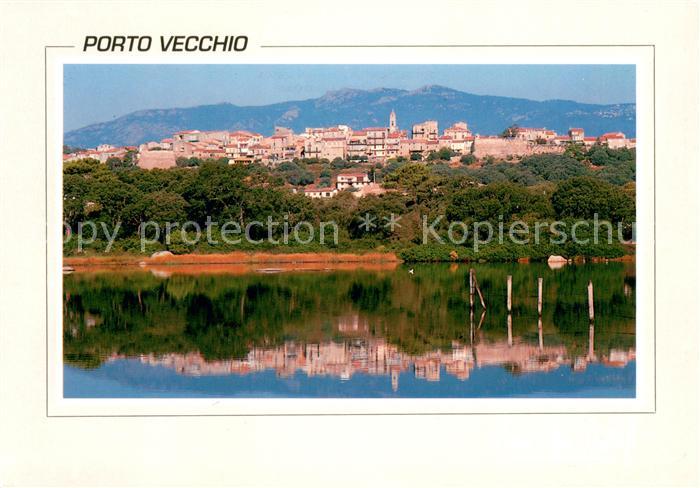 Porto-Vecchio La Corse au Laser