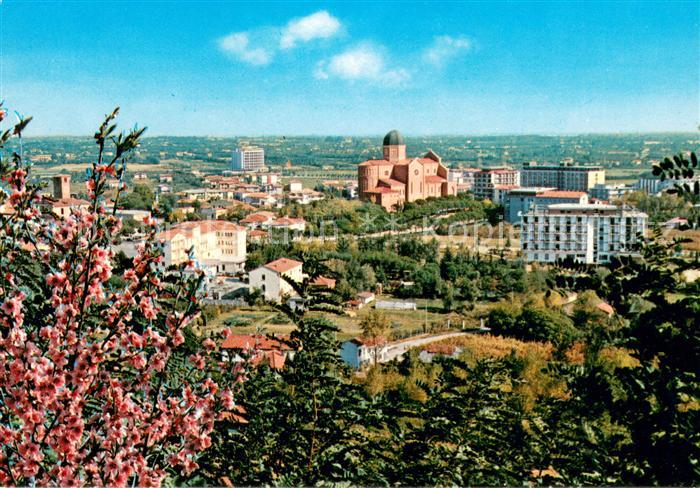 Montegrotto Terme Panorama dal Colle di Berta