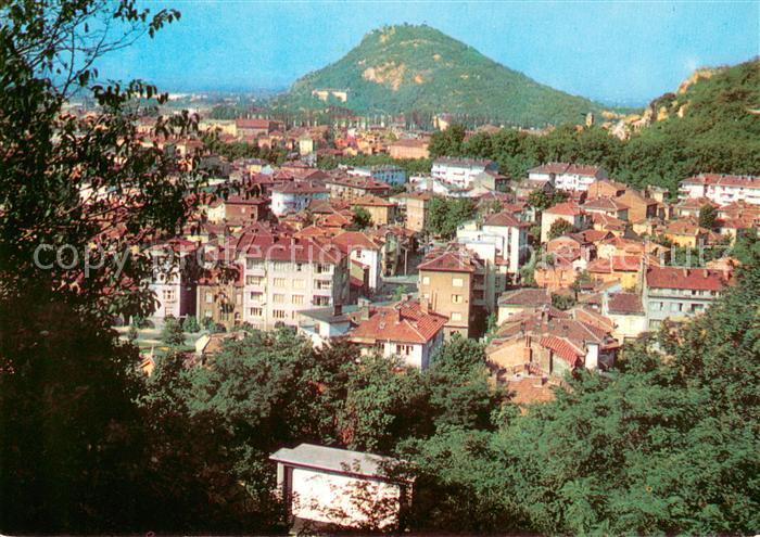 Plovdiv Stadtansicht