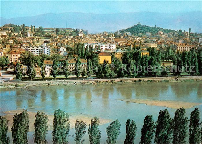 Plovdiv Panorama