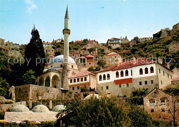Pocitelj Moschee