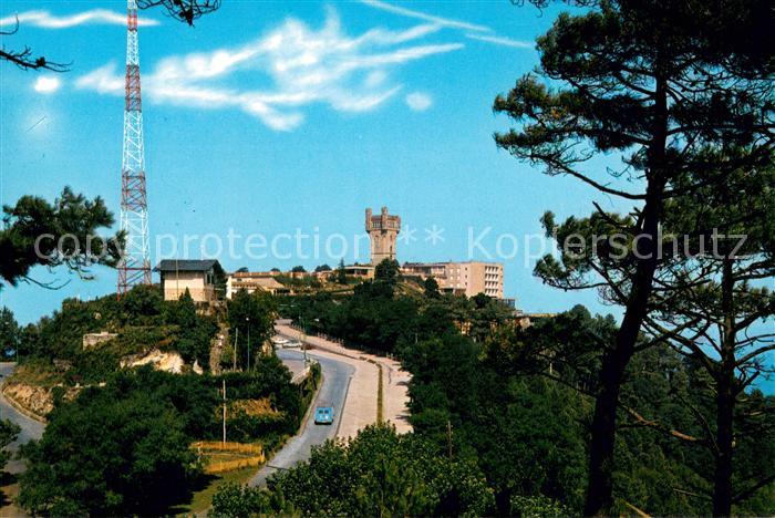 San Sebastian  Pais Vasco ES Monte Igueldo