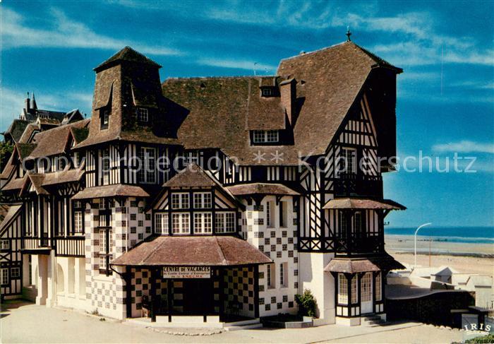 Villers-sur-Mer Villa Castellamare Centre de Vacances