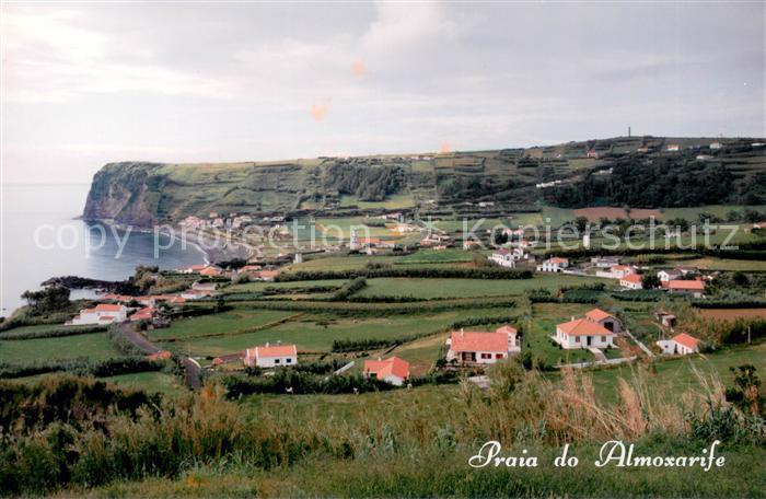 Praia do Almoxarife Panorama