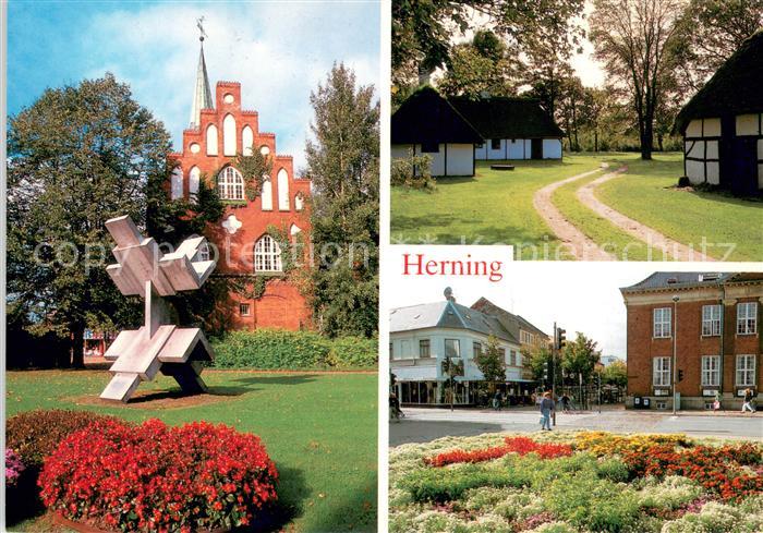 Herning Teilansichten